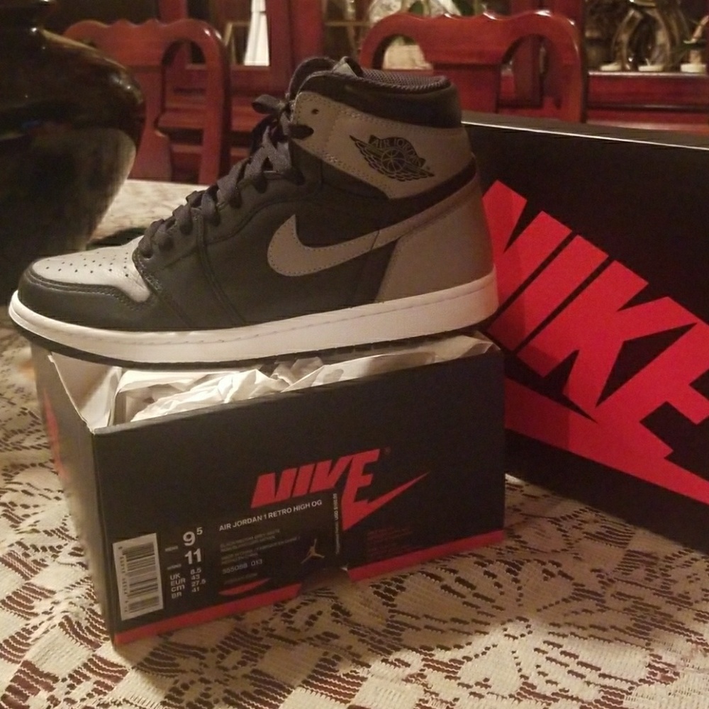Jordan Shadow Ones - Picture 1 of 1